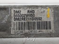 Hyundai Santa Fe Mk3 Power Steering Rack 2.2 Crdi Diesel 565002w950 2014 Hyundai Santa Fe Mk3 Power Steering Rack 2.2 Crdi Diesel 565002w950 2014
