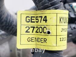 Hyundai Tucson Mk3 1.6 Diesel Power Steering Rack 2020 56320d7590