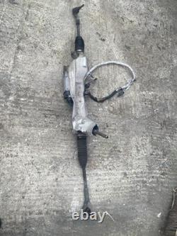 JAGUAR E PACE 2018 ELECTRIC POWER STEERING RACK RHD hj323c567db JAGUAR E PACE 2018 ELECTRIC POWER STEERING RACK RHD hj323c567db