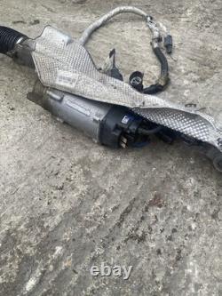 JAGUAR E PACE 2018 ELECTRIC POWER STEERING RACK RHD hj323c567db JAGUAR E PACE 2018 ELECTRIC POWER STEERING RACK RHD hj323c567db