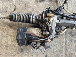 JAGUAR XE Prestige Electric power steering rack GX73-3200-BF