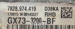 JAGUAR XE Prestige Electric power steering rack GX73-3200-BF