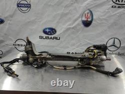 JAGUAR XE R Sport X760 2 0 POWER STEERING RACK GX733200BF