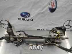 JAGUAR XE R Sport X760 2 0 POWER STEERING RACK GX733200BF