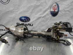 JAGUAR XE R Sport X760 2 0 POWER STEERING RACK GX733200BF