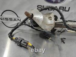 JAGUAR XE R Sport X760 2 0 POWER STEERING RACK GX733200BF