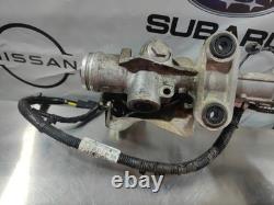 JAGUAR XE R Sport X760 2 0 POWER STEERING RACK GX733200BF