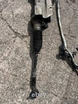 Jaguar E Pace Electric Power Steering Rack 2.0 Diesel 2018