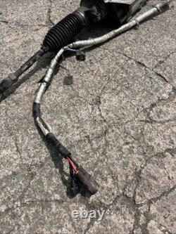 Jaguar E Pace Electric Power Steering Rack 2.0 Diesel 2018