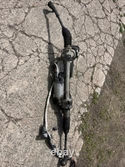 Jaguar E Pace Electric Power Steering Rack 2.0 Diesel 2018