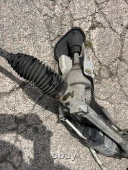 Jaguar E Pace Electric Power Steering Rack 2.0 Diesel 2018