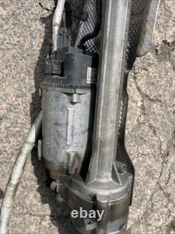 Jaguar E Pace Electric Power Steering Rack 2.0 Diesel 2018