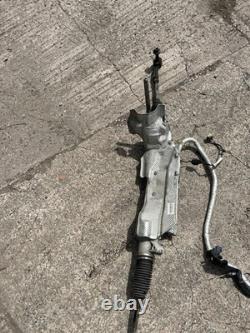 Jaguar E Pace Power Steering Rack RHD 2.0 Diesel 2020