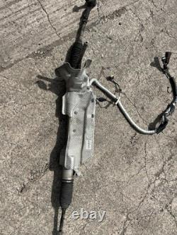 Jaguar E Pace Power Steering Rack RHD 2.0 Diesel 2020