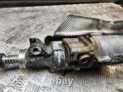 Jaguar E-pace Steering Rack Electric Power 2.0 Diesel 2017 2021