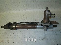 Jaguar E-type S3 Rhd Power Steering Rack Roadster 2+2 V12