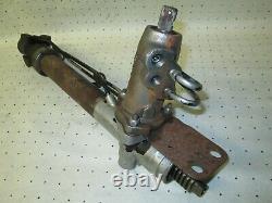 Jaguar E-type S3 Rhd Power Steering Rack Roadster 2+2 V12