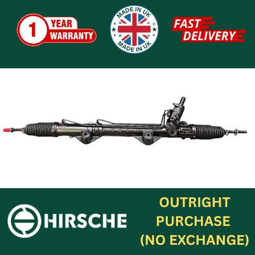 Jaguar S Type Steering Rack 1999-2007 X200 Hydraulic Power (outright Purchase)