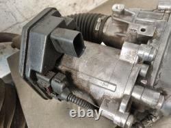 Jaguar XE Power Steering rack HX733200BA 2016