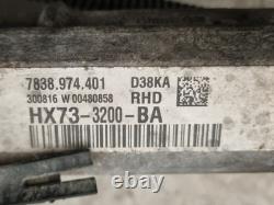 Jaguar XE Power Steering rack HX733200BA 2016