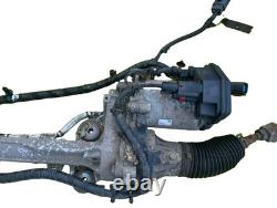 Jaguar XE X760 Electric Power Steering Rack 2.0 Diesel HX73-3200-BA