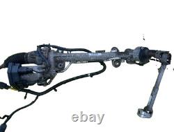 Jaguar XE X760 Electric Power Steering Rack 2.0 Diesel HX73-3200-BA