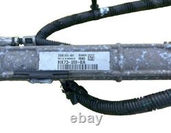 Jaguar XE X760 Electric Power Steering Rack 2.0 Diesel HX73-3200-BA