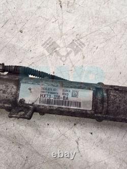 Jaguar XE X760 Electric Power Steering Rack 2.0 Diesel HX73-3200-BA