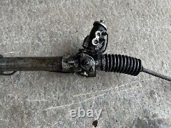 Jaguar XJS Pre Facelift Power Steering Rack Polybush H8E16861