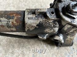 Jaguar XJS Pre Facelift Power Steering Rack Polybush H8E16861