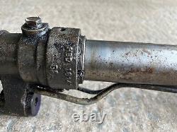 Jaguar XJS Pre Facelift Power Steering Rack Polybush H8E16861