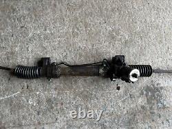 Jaguar XJS Pre Facelift Power Steering Rack Polybush H8E16861