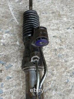 Jaguar XJS Pre Facelift Power Steering Rack Polybush H8E16861