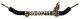 Jaguar Xjs Xj12 Zf Power Steering Rack & Pinion Unit