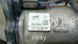 Jaguar Xe Power Steering Rack Hx733200ba Hx733504ba X760 2015 2024