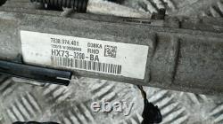 Jaguar Xe Power Steering Rack Hx733200ba Hx733504ba X760 2015 2024