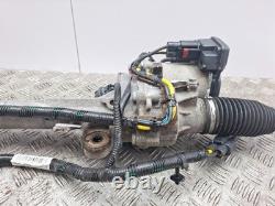 Jaguar Xe X760 2015 Power Steering Rack Gx73-3200-be