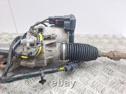 Jaguar Xe X760 2015 Power Steering Rack Gx73-3200-be