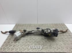 Jaguar Xe X760 2015 Power Steering Rack Gx73-3200-be