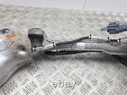 Jaguar Xe X760 2015 Power Steering Rack Gx73-3200-be