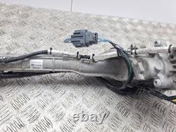 Jaguar Xe X760 2015 Power Steering Rack Gx73-3200-be