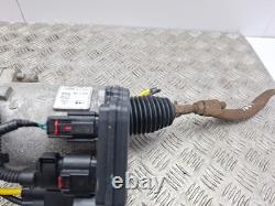 Jaguar Xe X760 2015 Power Steering Rack Gx73-3200-be
