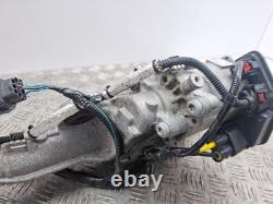 Jaguar Xe X760 2015 Power Steering Rack Gx73-3200-be