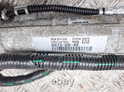 Jaguar Xe X760 2015 Power Steering Rack Gx73-3200-be