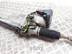 Jaguar Xe X760 2016 Power Steering Rack Gx73-3200-be