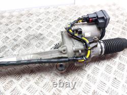 Jaguar Xe X760 2016 Power Steering Rack Gx73-3200-be