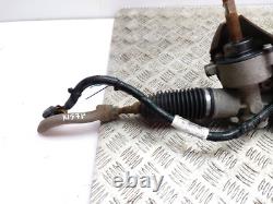 Jaguar Xe X760 2016 Power Steering Rack Gx73-3200-be
