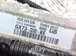 Jaguar Xe X760 2016 Power Steering Rack Gx73-3200-be