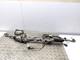 Jaguar Xe X760 2016 Power Steering Rack Hx73-3200-ba