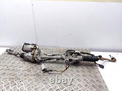 Jaguar Xe X760 2016 Power Steering Rack Hx73-3200-ba